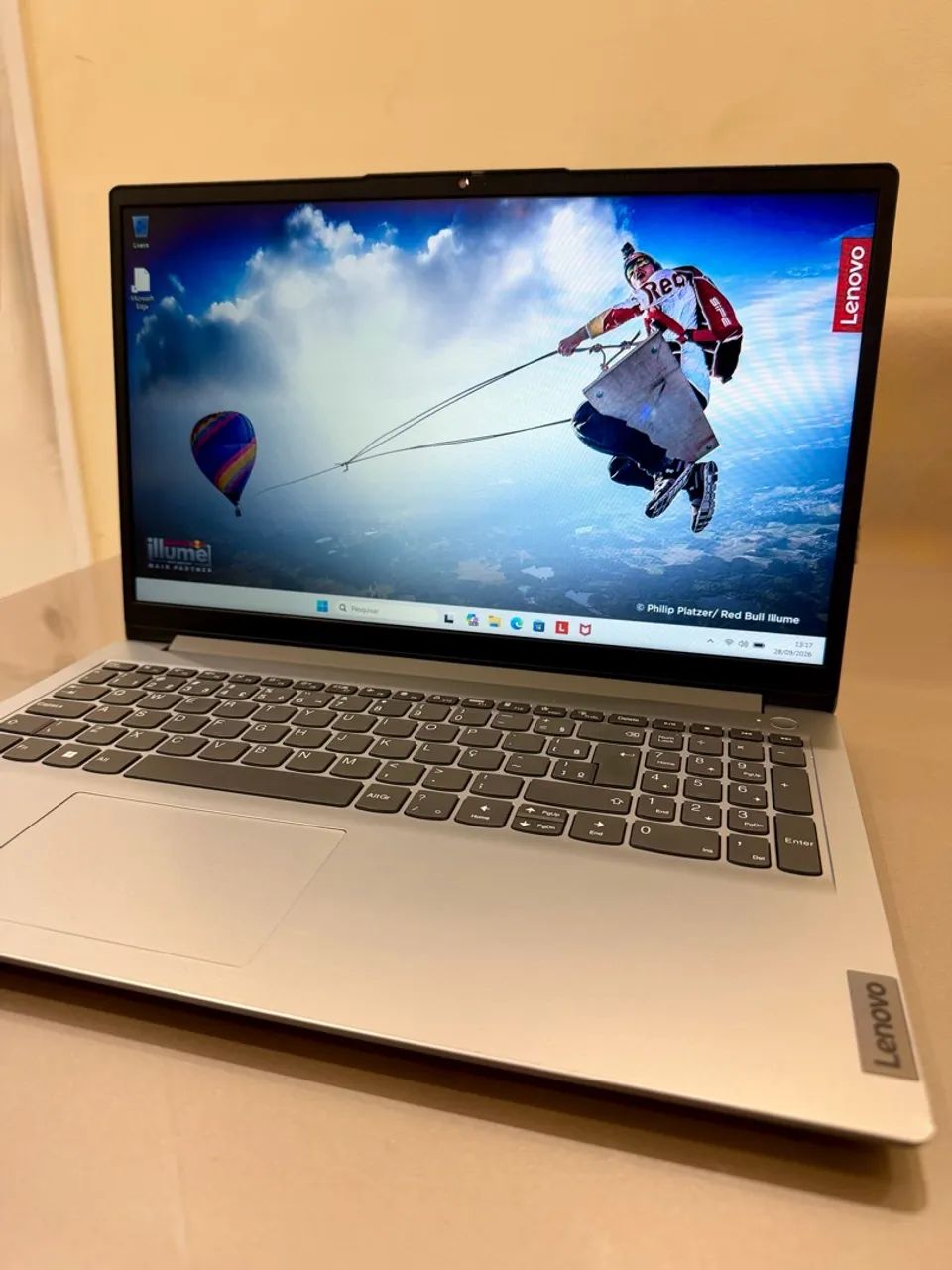 Notebook Lenovo i3 de 12 Geração 