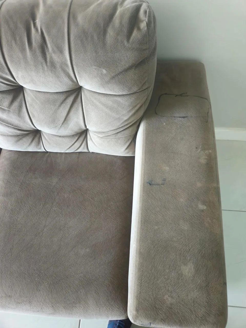 Lavagem a seco - Foto 5