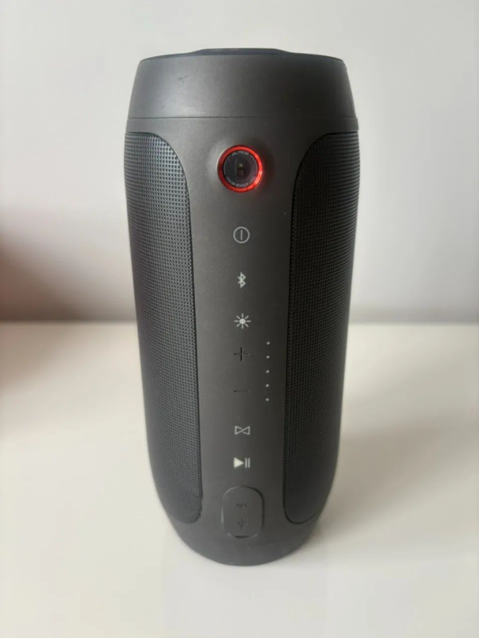 Caixa de Som Bluetooth JBL Pulse 2 Original Usada Completa c/ Caixa - Foto 3