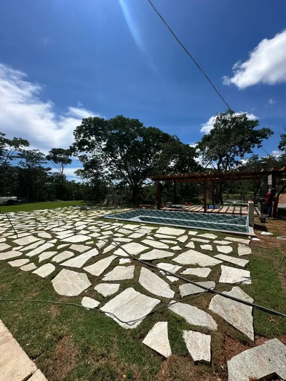 Chácara em Bonfinópolis -Go - Foto 5