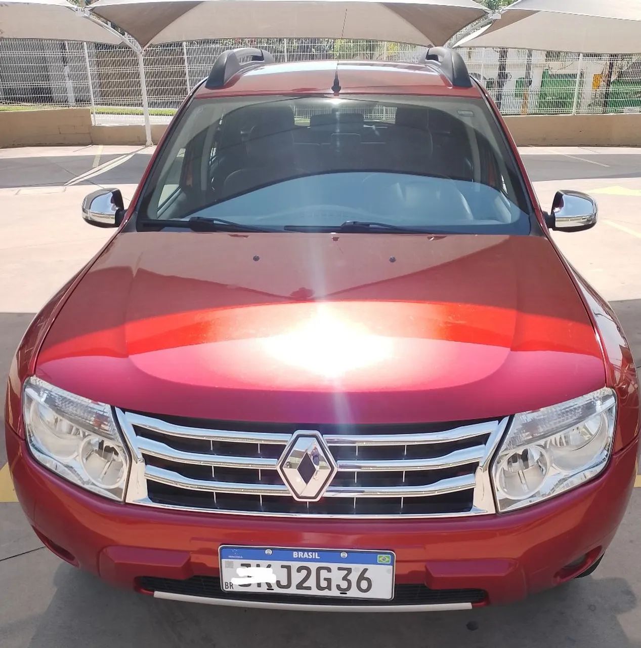 Renault Duster Dynamique 1.6 Hi-flex 16V Mec. 2013 - Foto 3