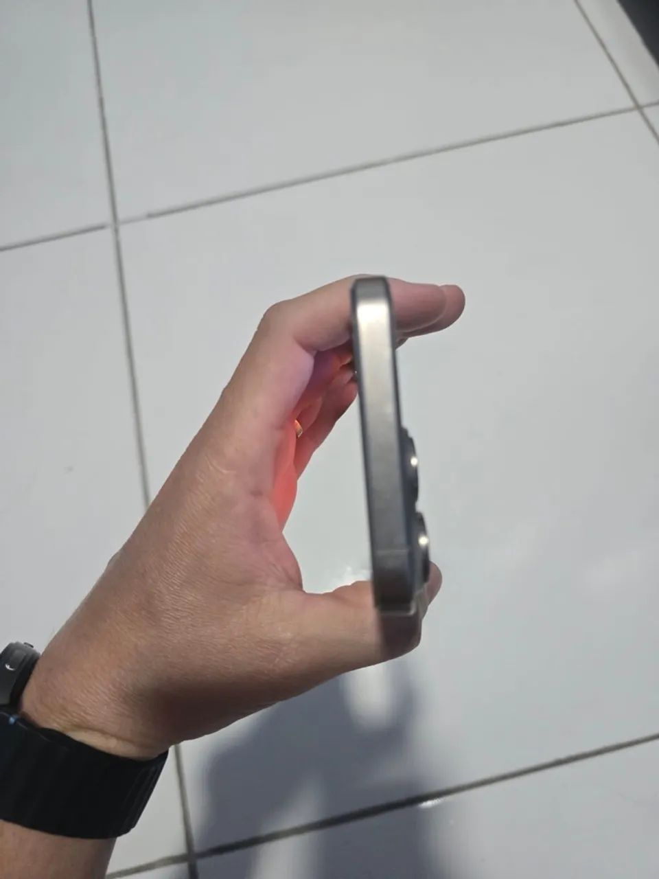 Iphone 15ProMax 256GB - Foto 2