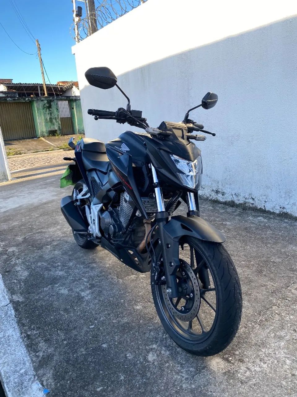 Cb300f 2023 - Foto 2
