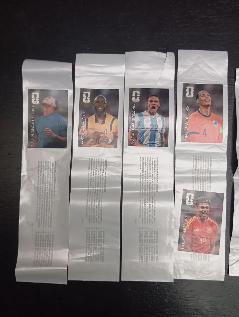 Kit 11 figurinhas Especiais coca cola/Panini lote completo  - Foto 2