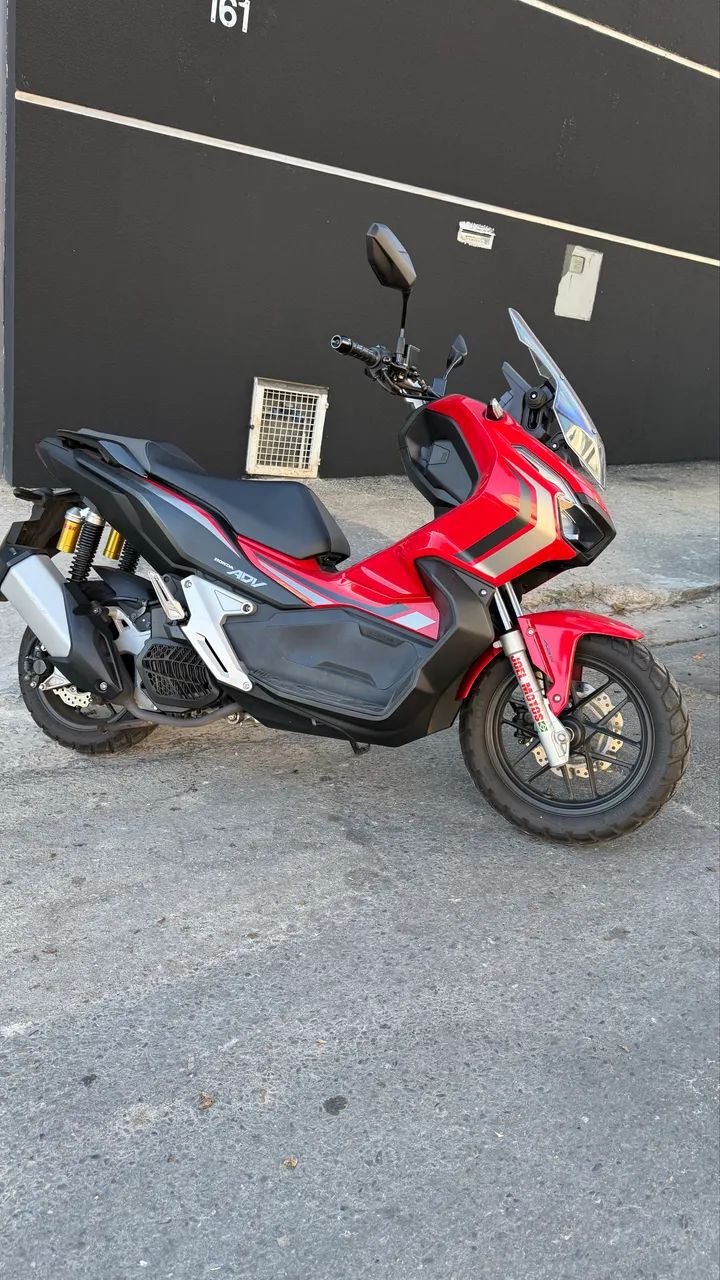MOTO EXTRA ADV 150
