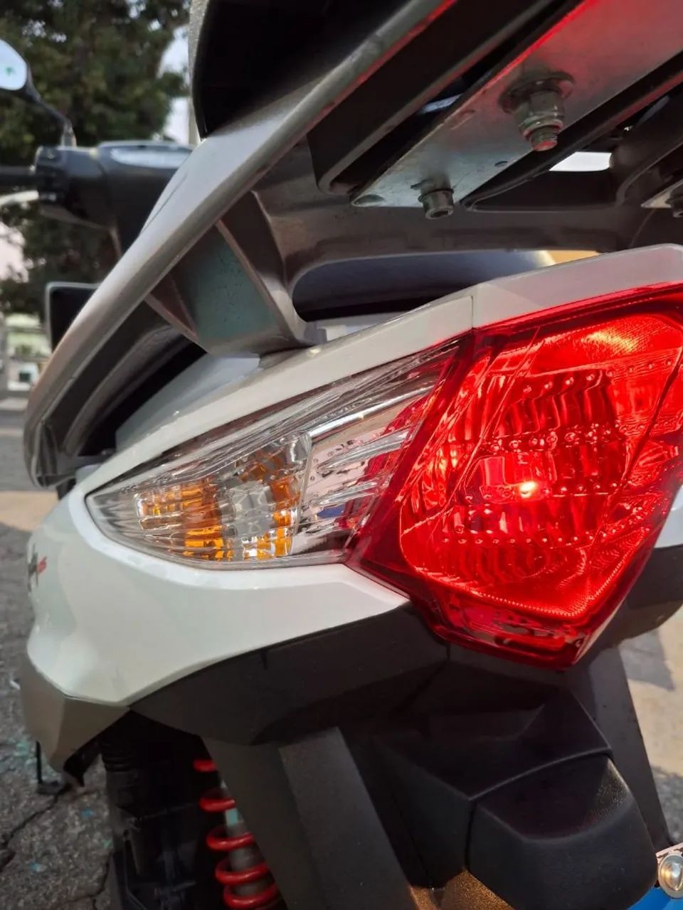 LINDY 125 Impecável - Foto 4