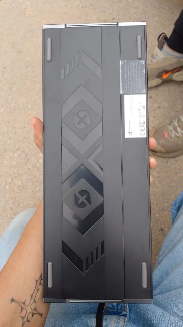 Teclado Magnético  - Foto 3