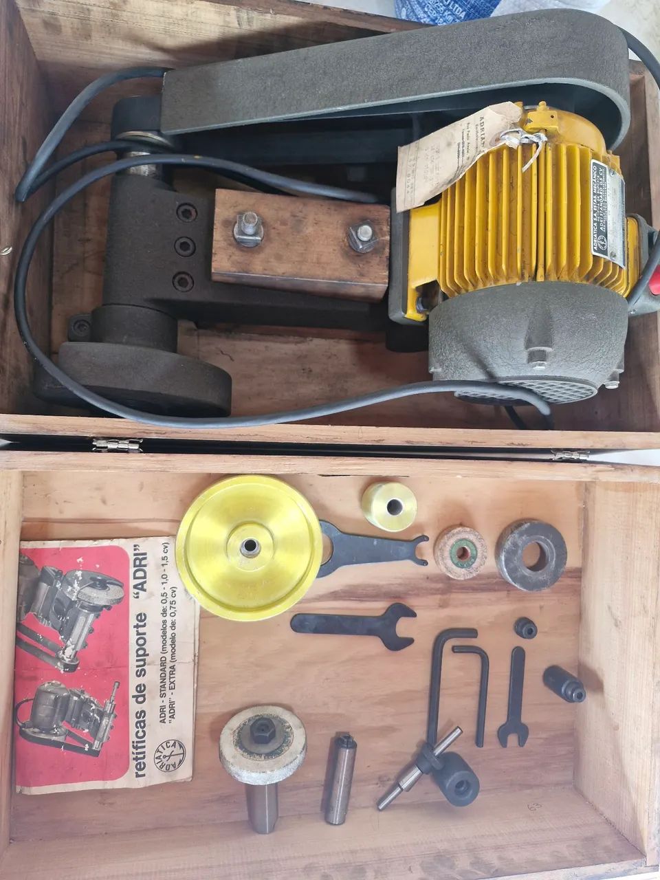 Retifica de suporte adriatica - Foto 4