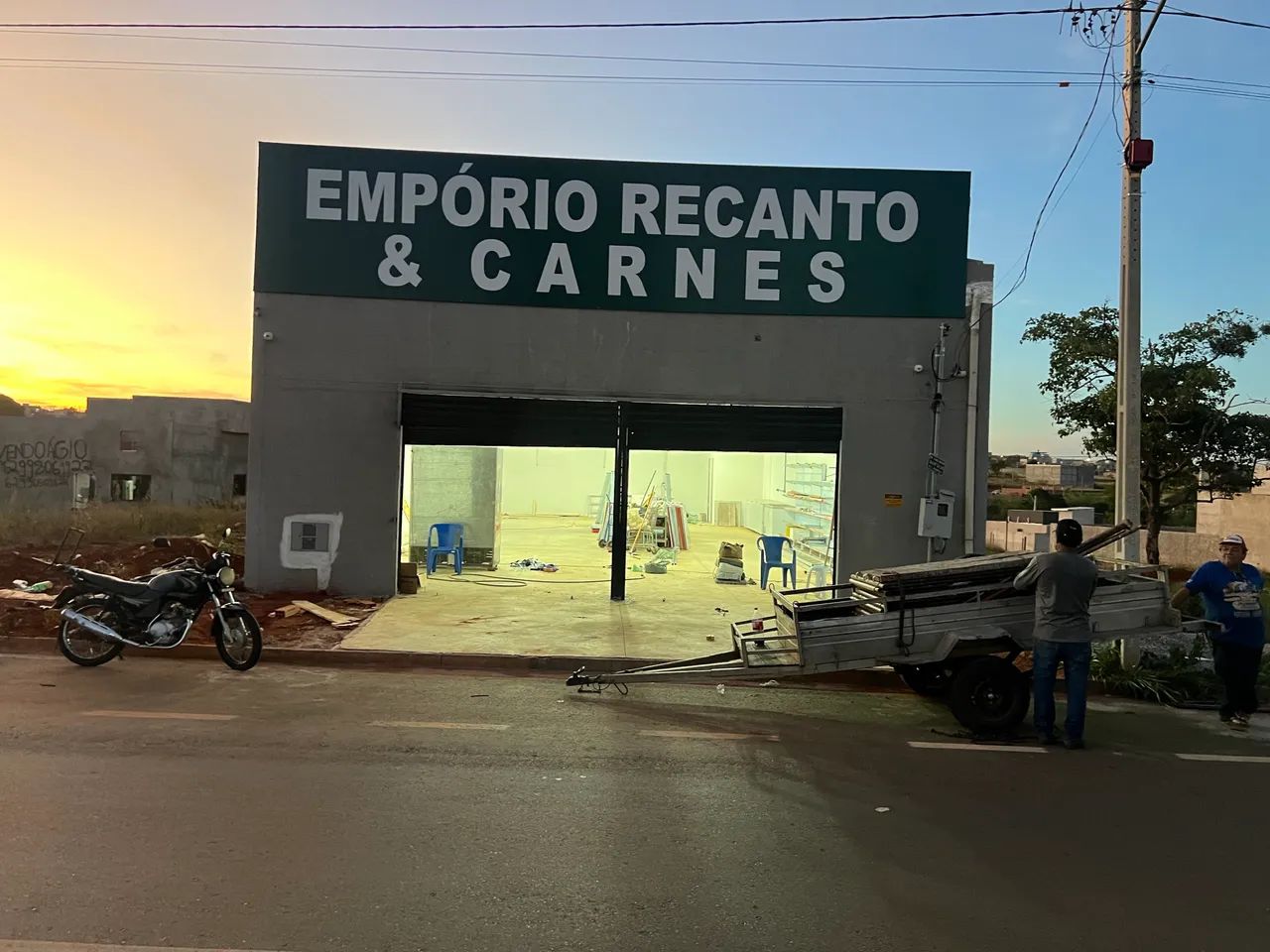 Aluga- se galpão  - Foto 3