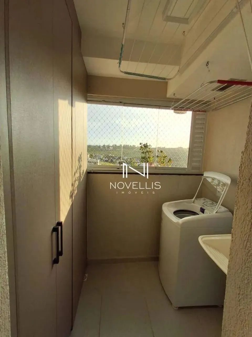 Apartamento com 2 dormitórios para alugar, 65 m² por R$ 3.670/mês - Urbanova - São José do - Foto 3