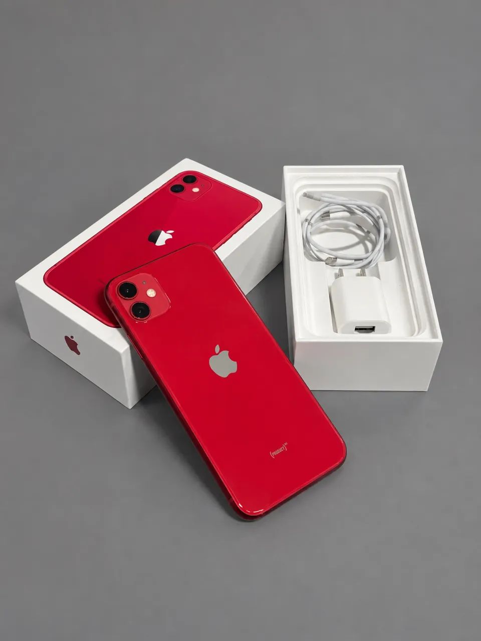Iphone 11 vermelho 