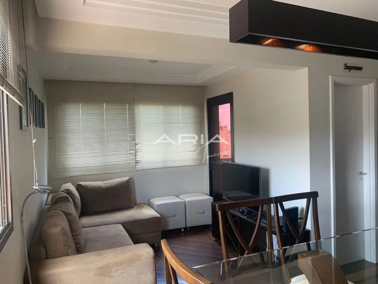 Apartamento duplex à VENDA no Edifício Saint Simon, centro de Londrina-PR - Foto 3