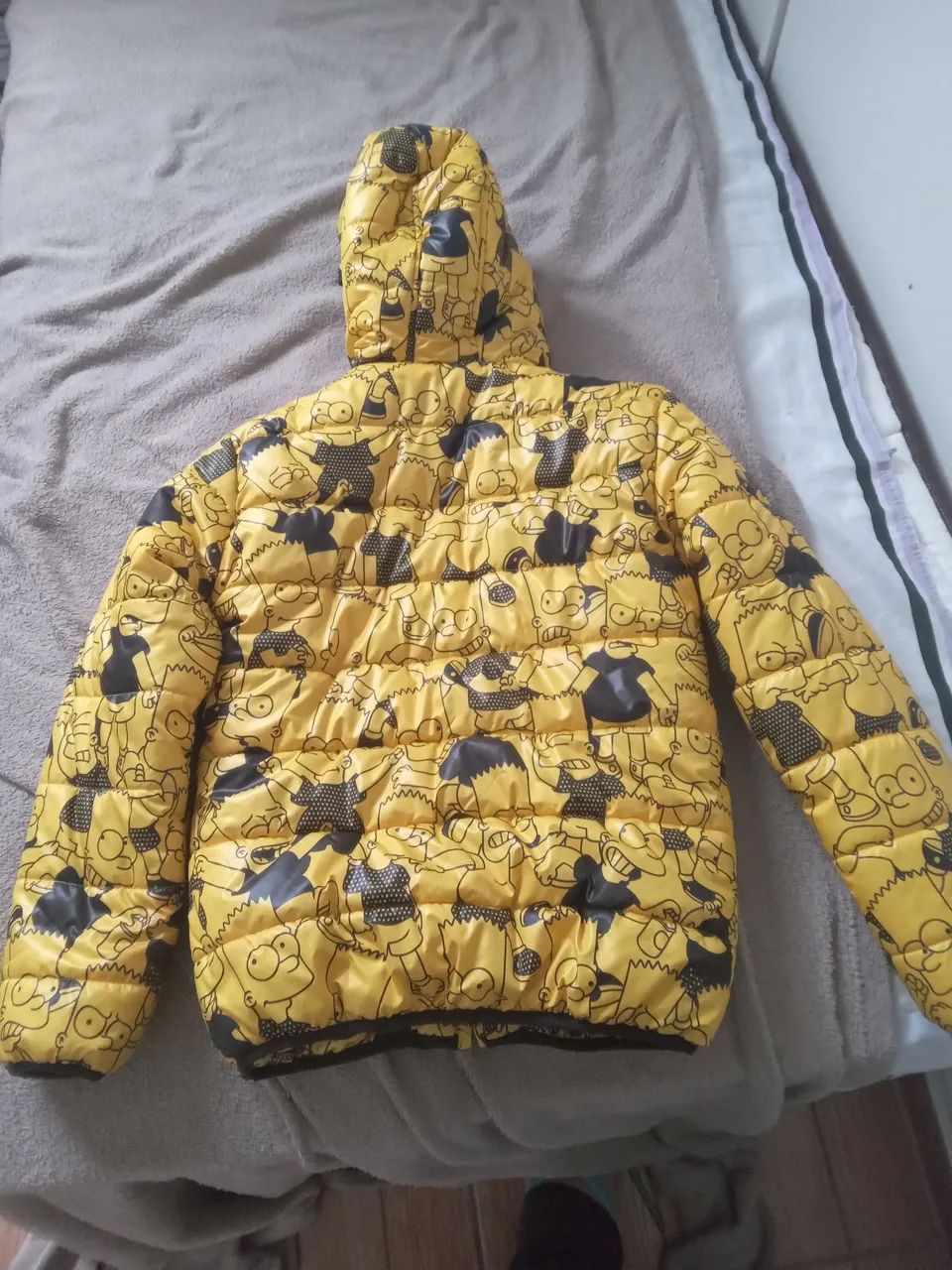 Jaqueta Simpsons original  - Foto 2
