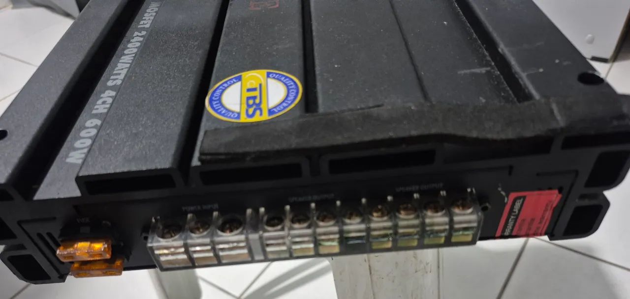 VENDO MÓDULO E SUBWOOFER  - Foto 4