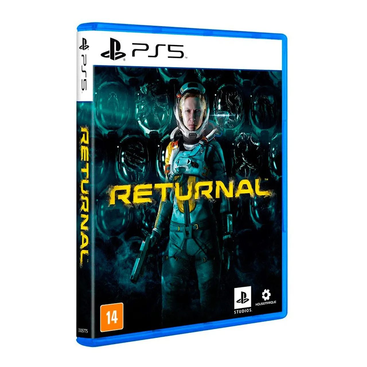 JOGO PS5 RETURNAL