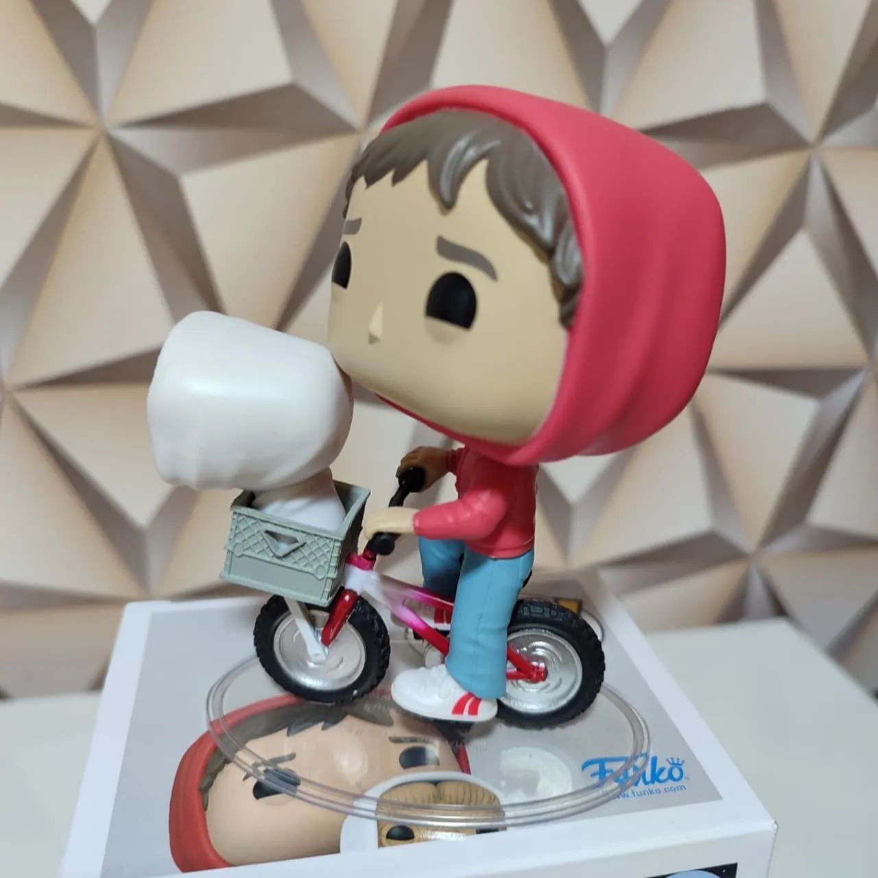 Funko Pop! Elliot And ET. #1252 - Foto 2