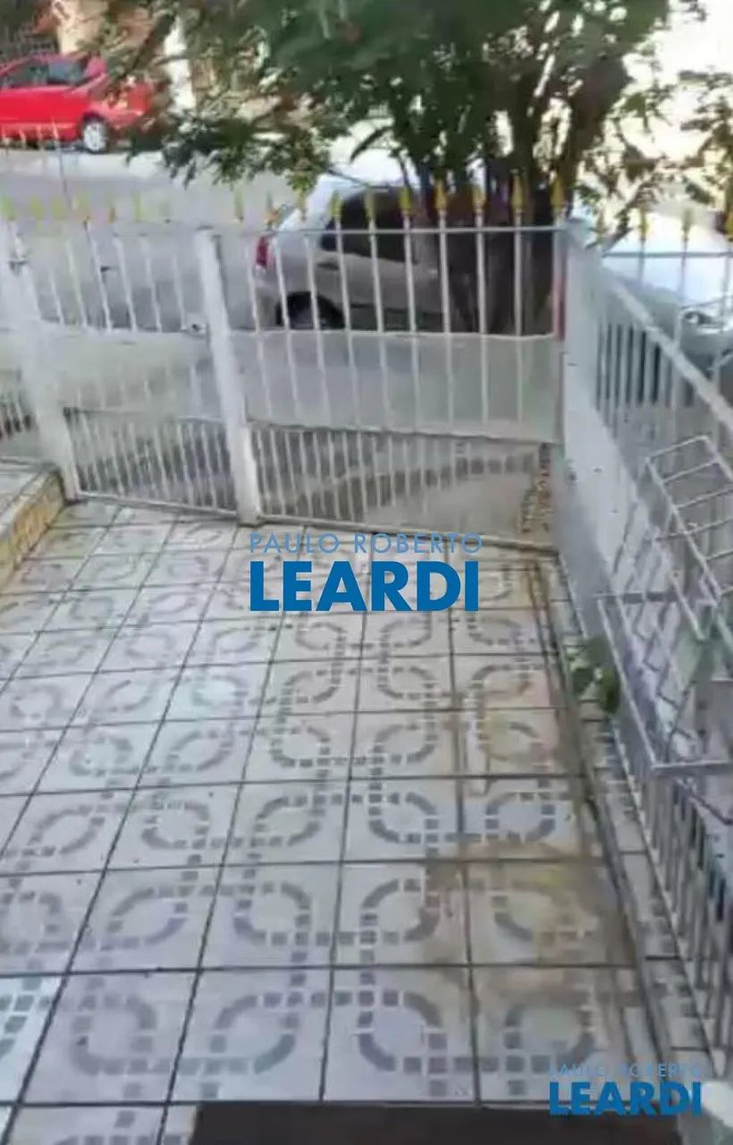 CASA ASSOBRADADA - VILA MADALENA - SP