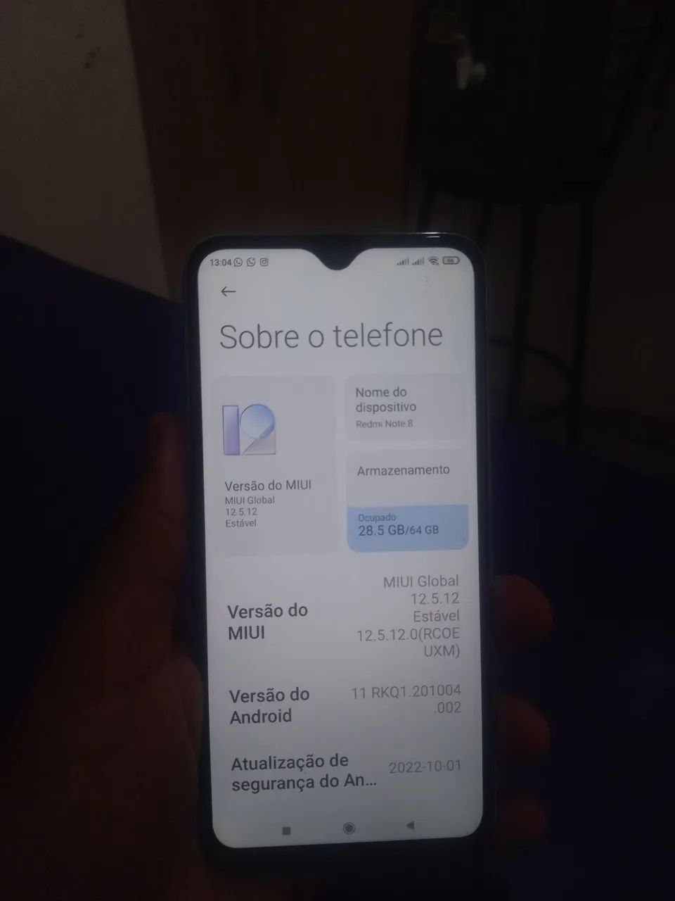 Redmi note 8 64gb - Foto 5