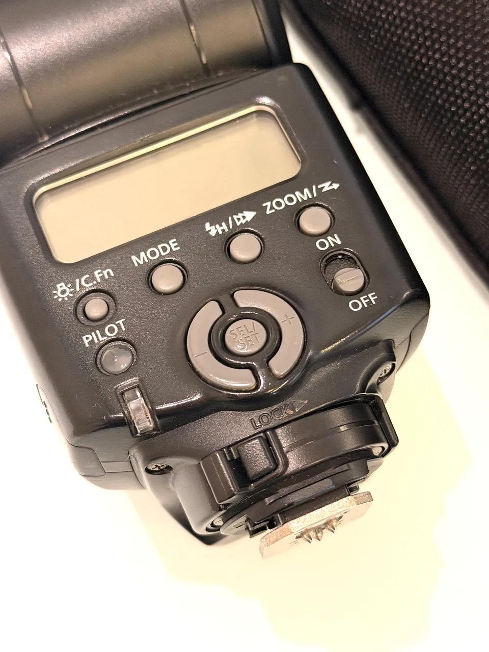 Flash Cânon 430EX ll Speedlite - Foto 4