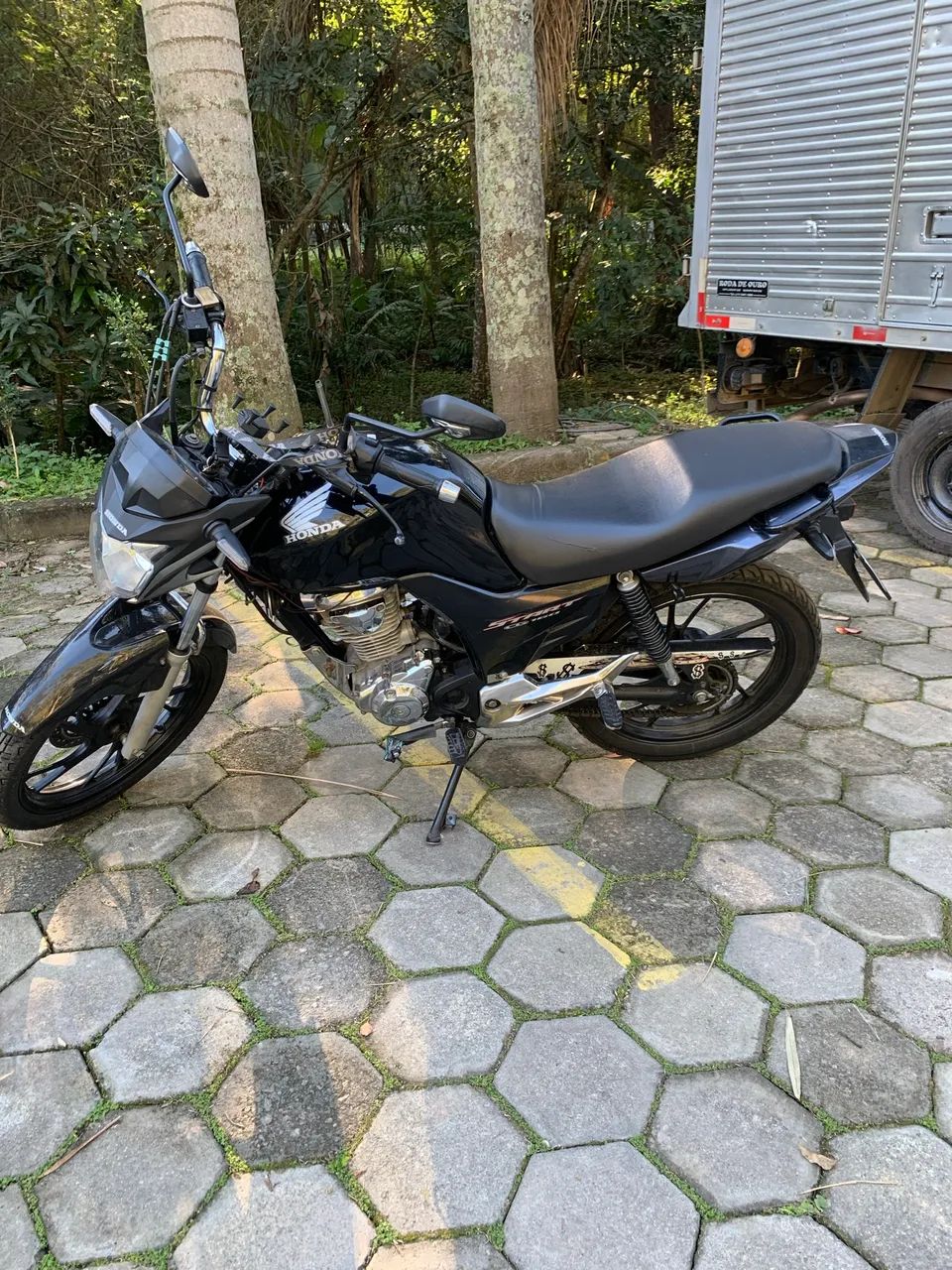 Cg start 160 - Foto 2