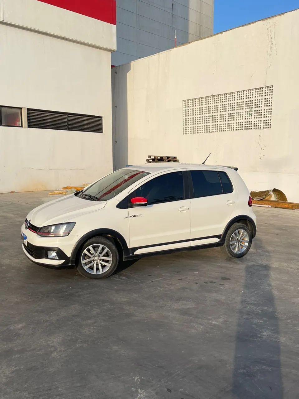 Volkswagen Fox Pepper 1.6 Flex 16V 5P 2017 - Foto 5
