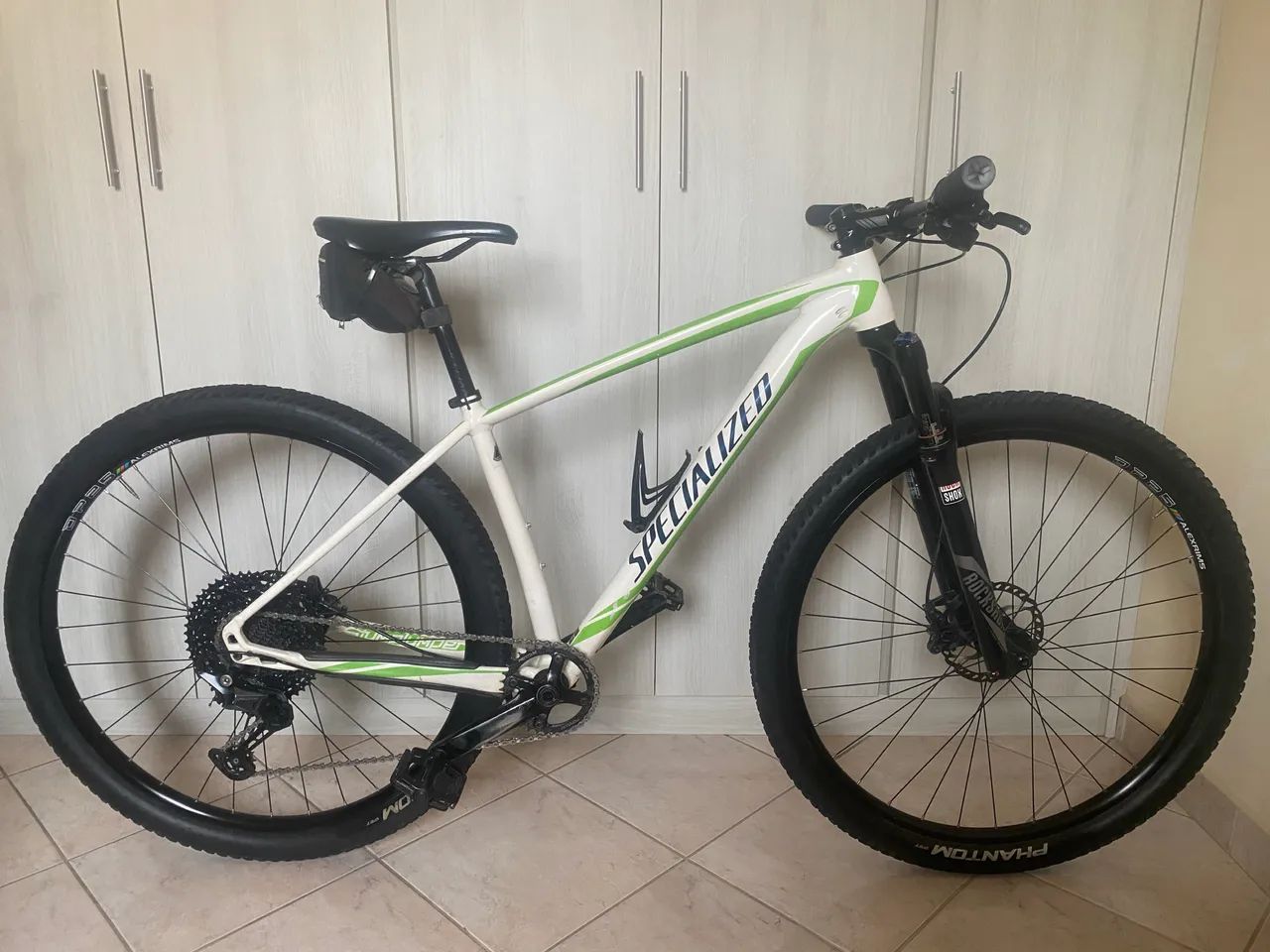 Specialized Stump Jumper 29 - relação zero