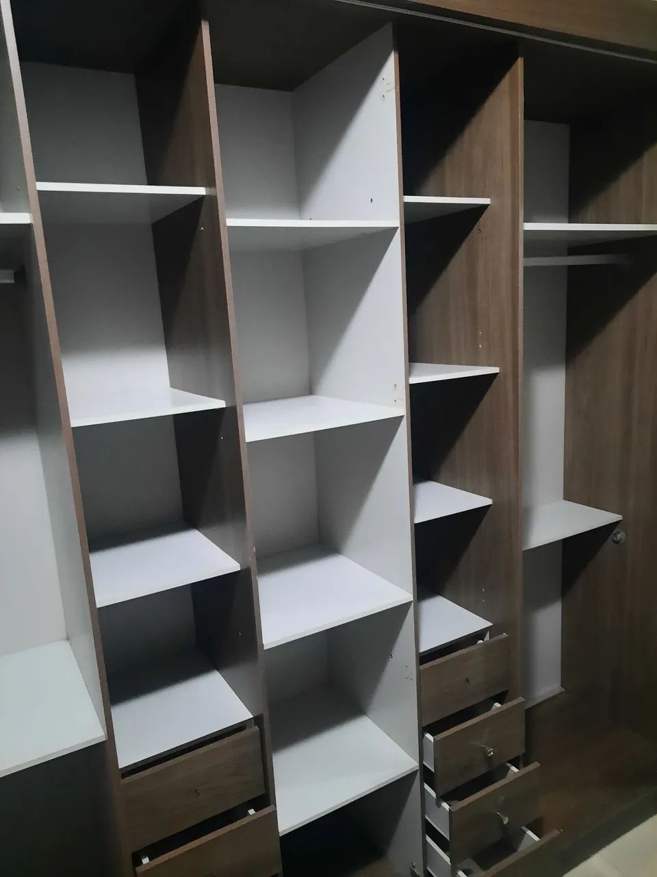 Roupeiro casal.  - Foto 3