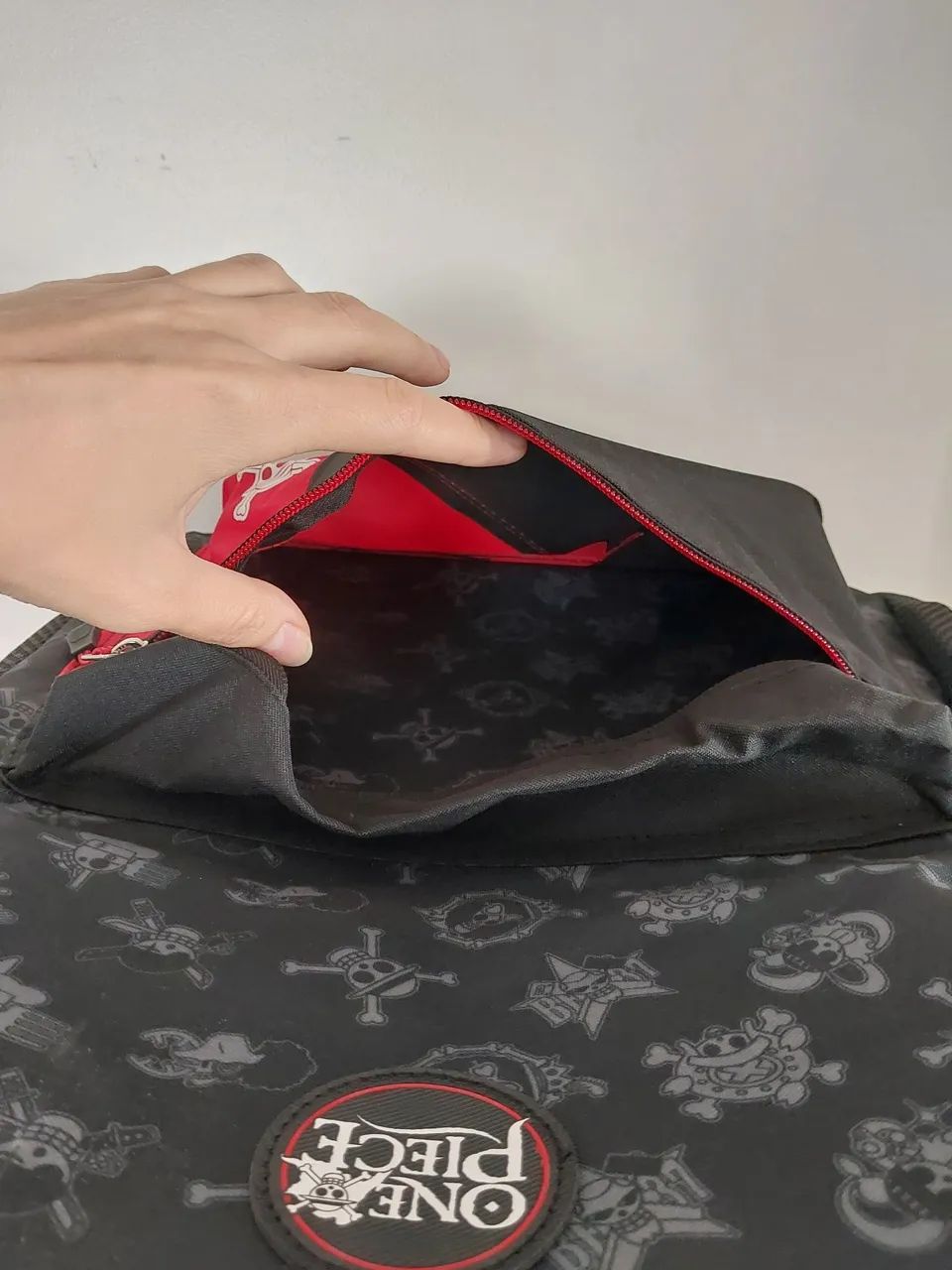 Mochila do One Piece - Foto 4