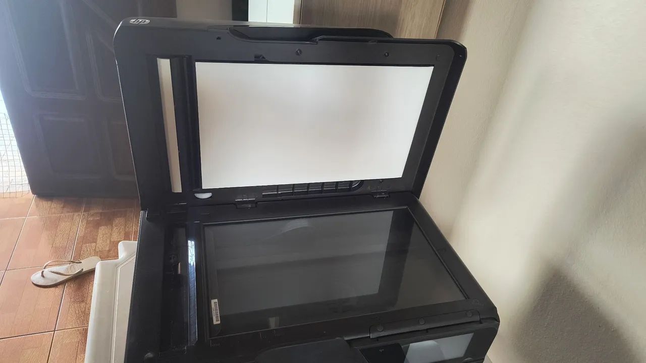 Impressora HP Officejet Pro 8600 Plus - Foto 3