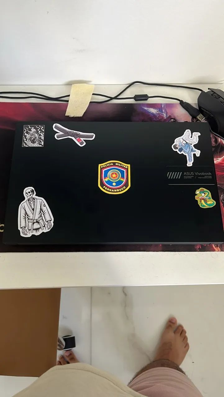 Notebook Asus Vivobook Go 15