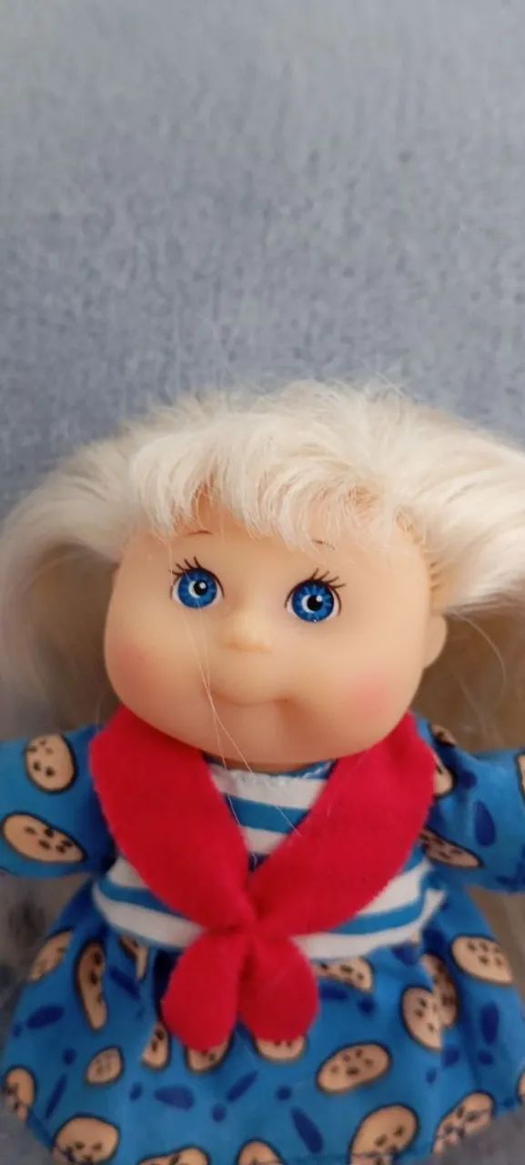boneca colecionável Kid da Cabbage Patch Kids. - Foto 2