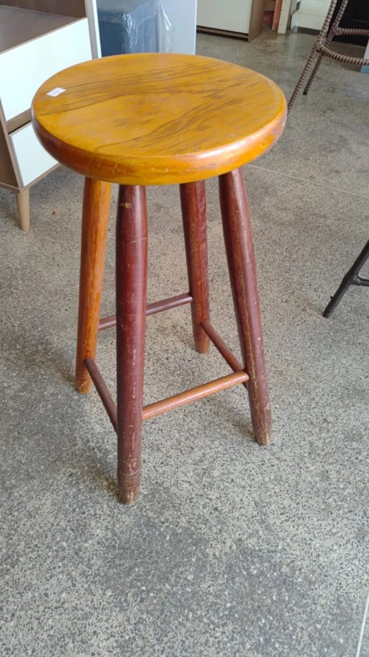 banqueta alta para bancada ou balcão