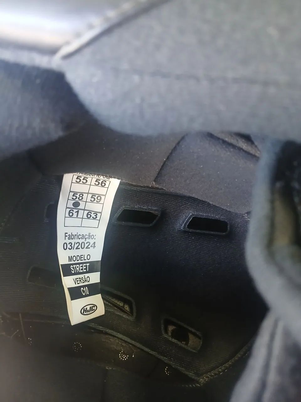 Capacete  - Foto 4