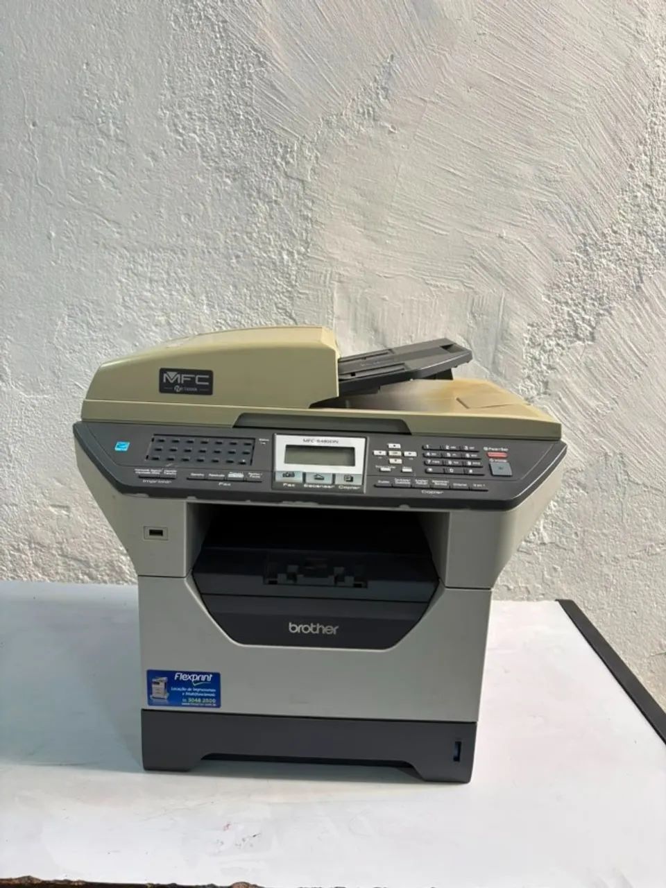 BROTHER MFC 8480 (USADA)