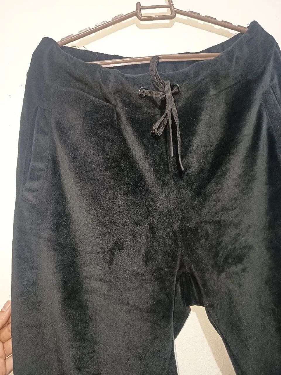 Calça plush tamanho G  - Foto 5