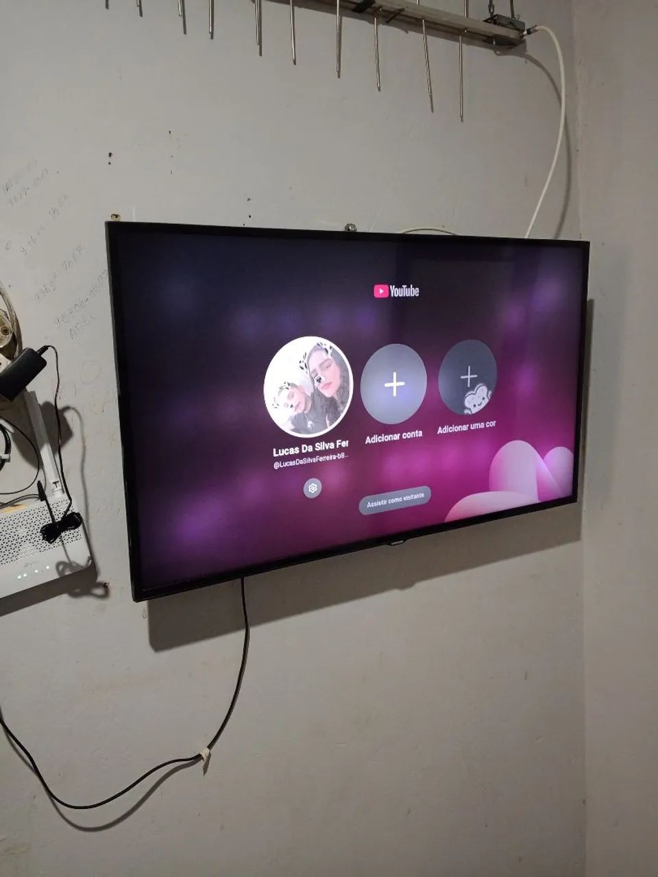 Vende-se TV Samsung  - Foto 2