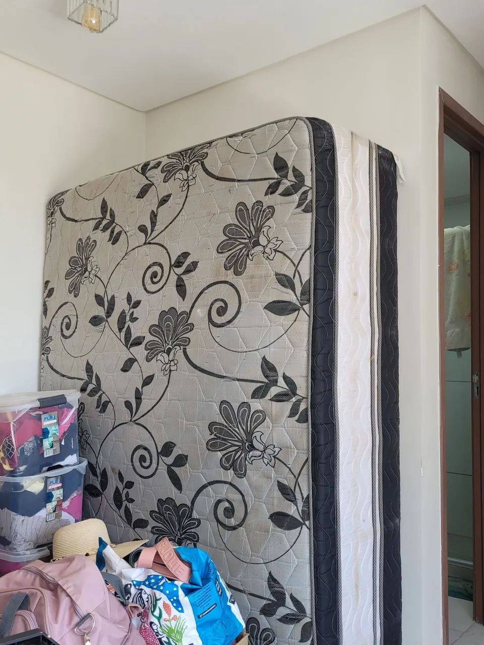 Cama de casal ótimo estado.  - Foto 2