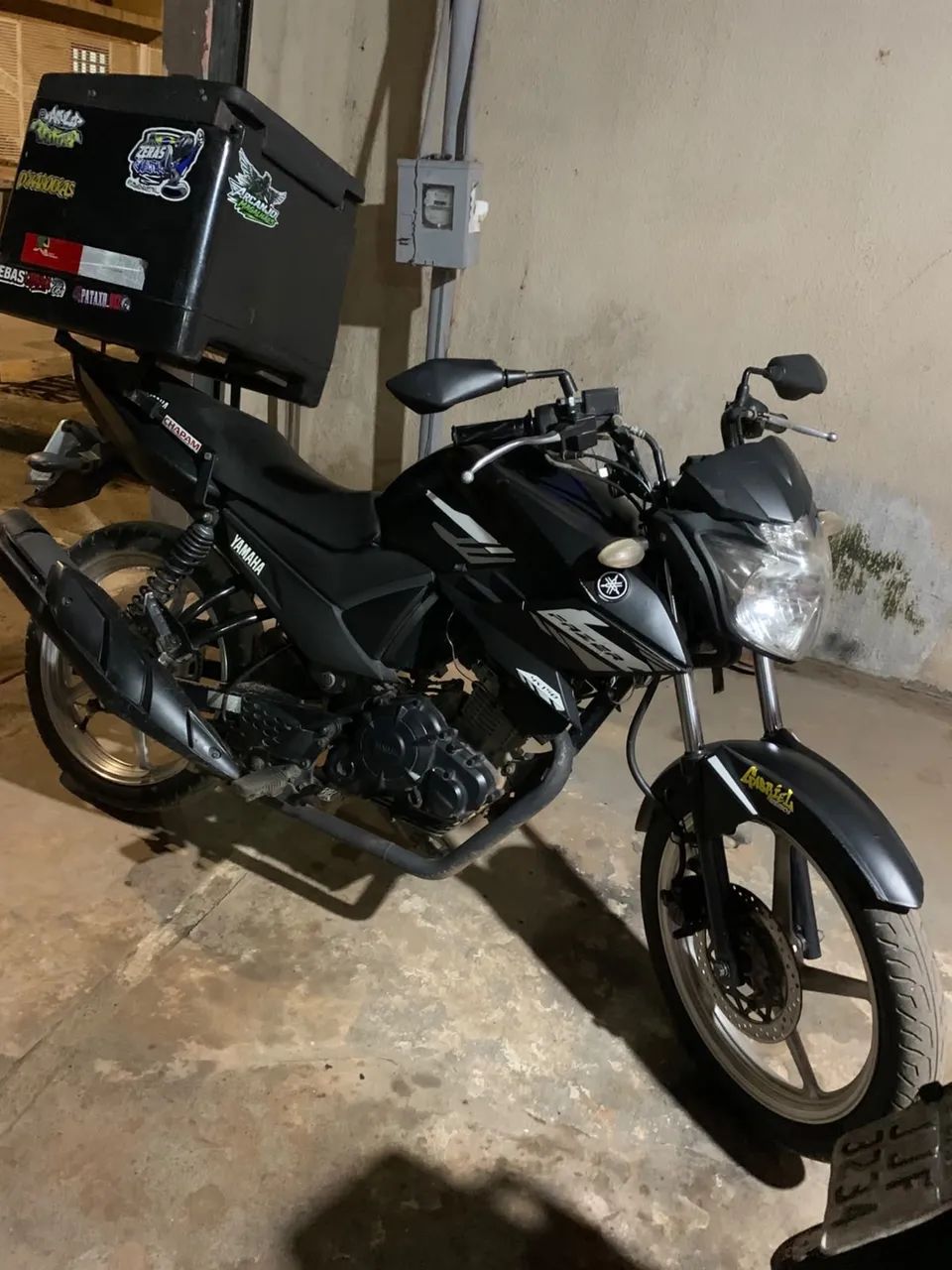 Fazer 150 20/21