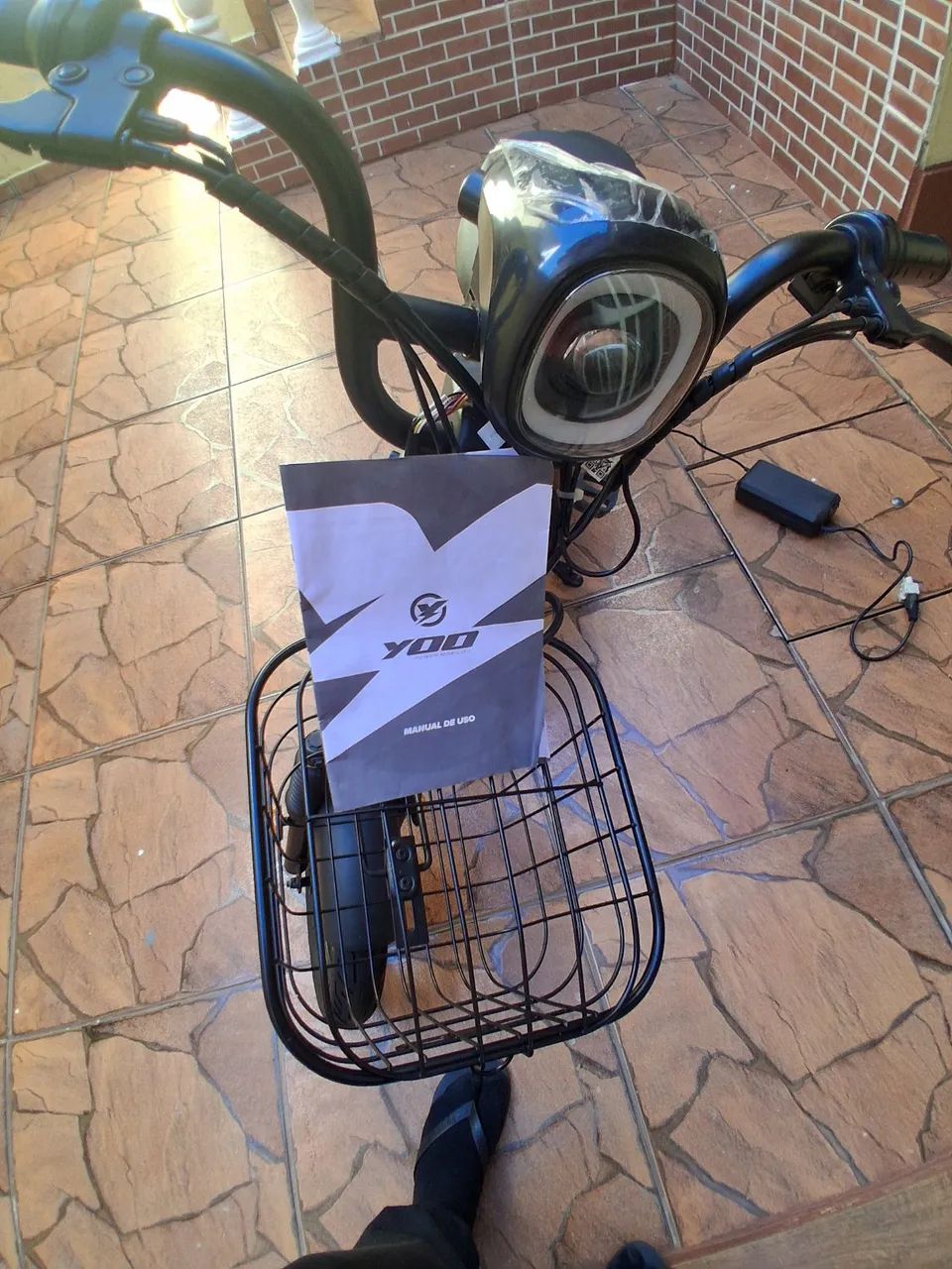 Bike eletrica  - Foto 4