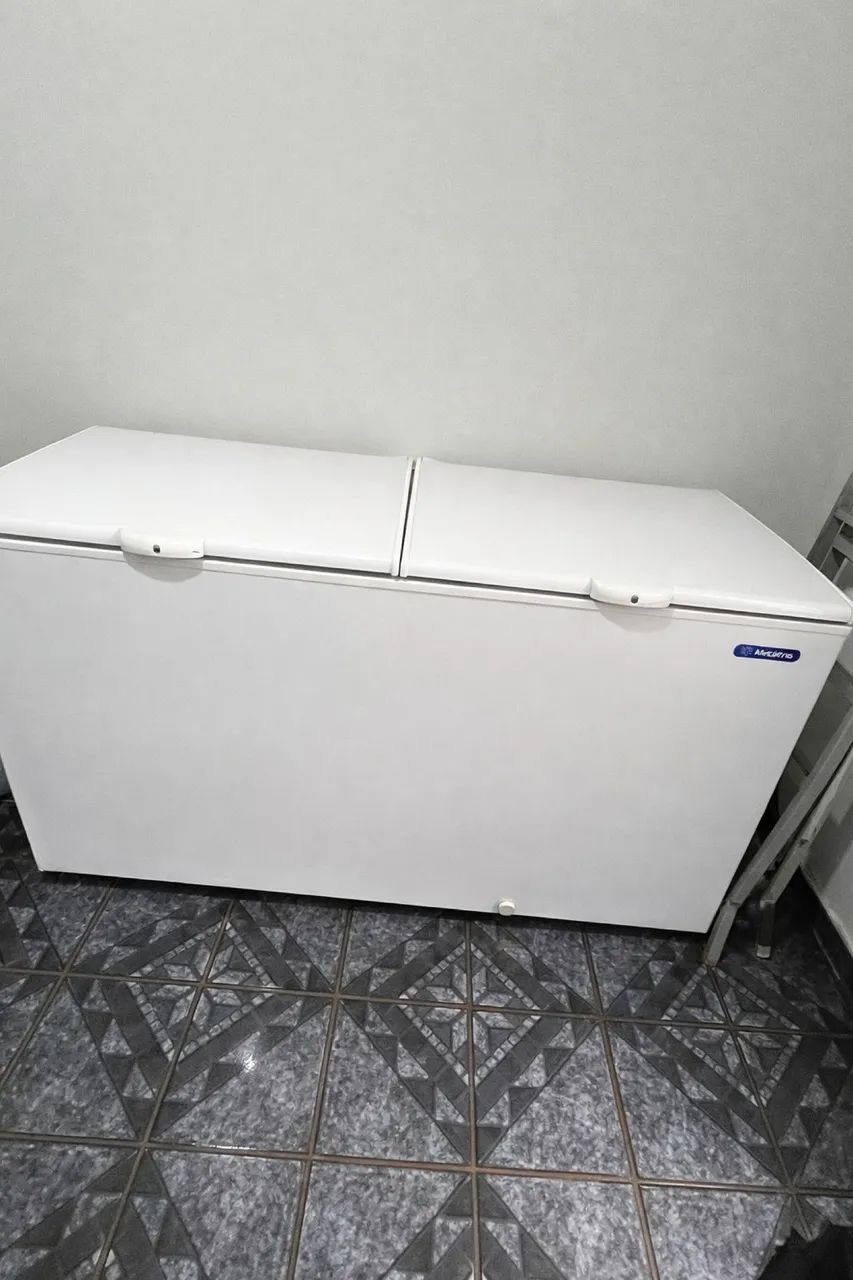 Freezer Metalfrio 546 Litros - Comercial - 220V - Foto 2