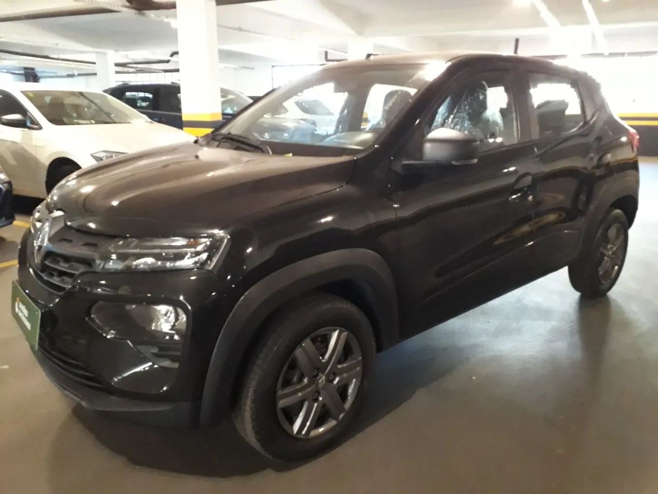 Renault Kwid 1.0 Zen 2025