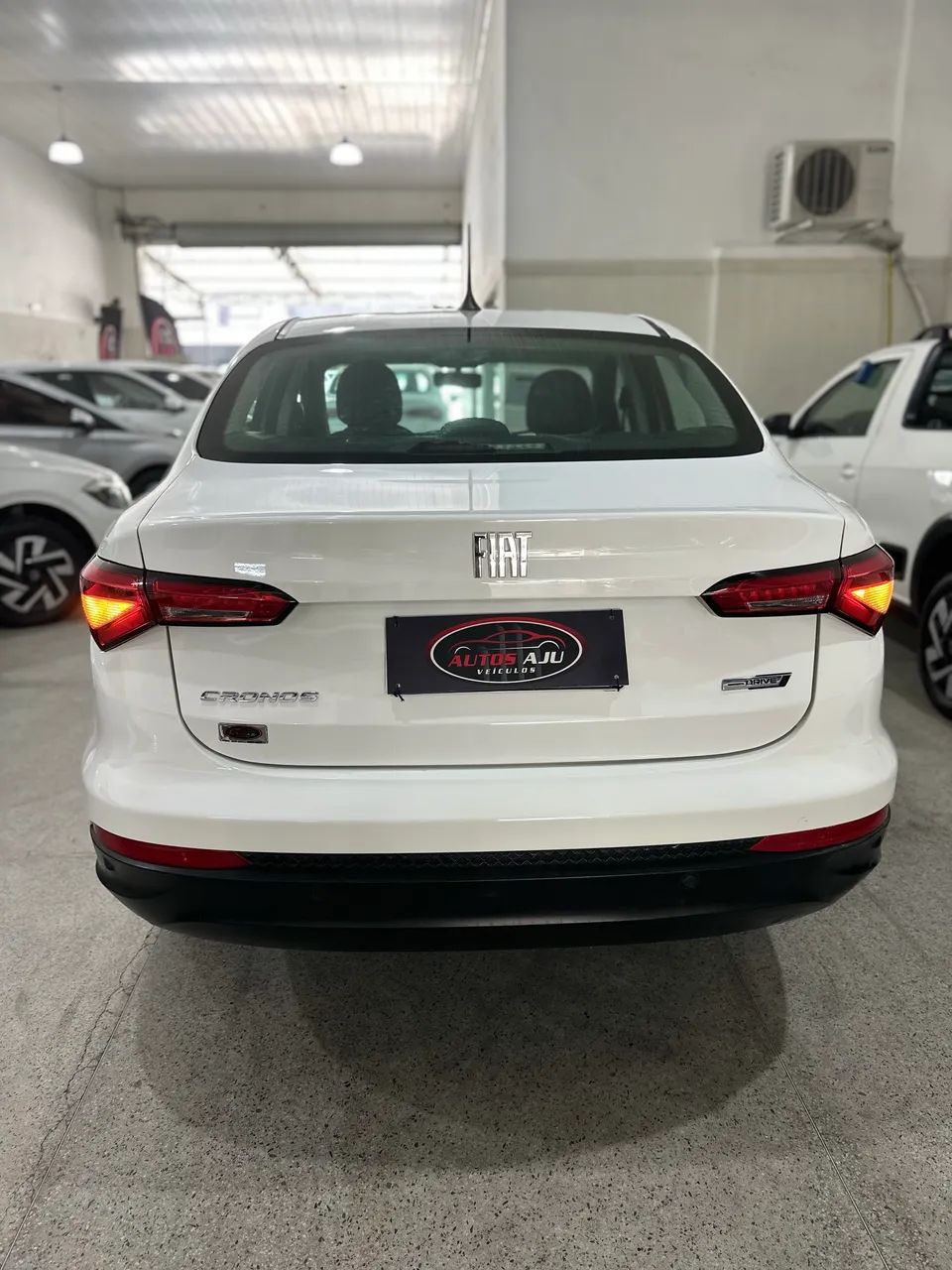 Fiat Cronos Drive 1.0 6V 2023 - Foto 5