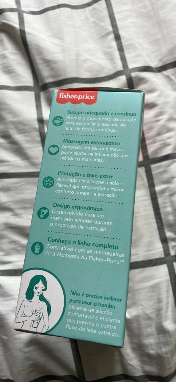 Bomba de leite - Foto 4
