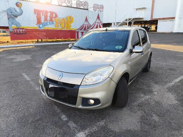 Renault Sandero Expression Hi-flex 1.0 16V 5P 2013 - Foto 3
