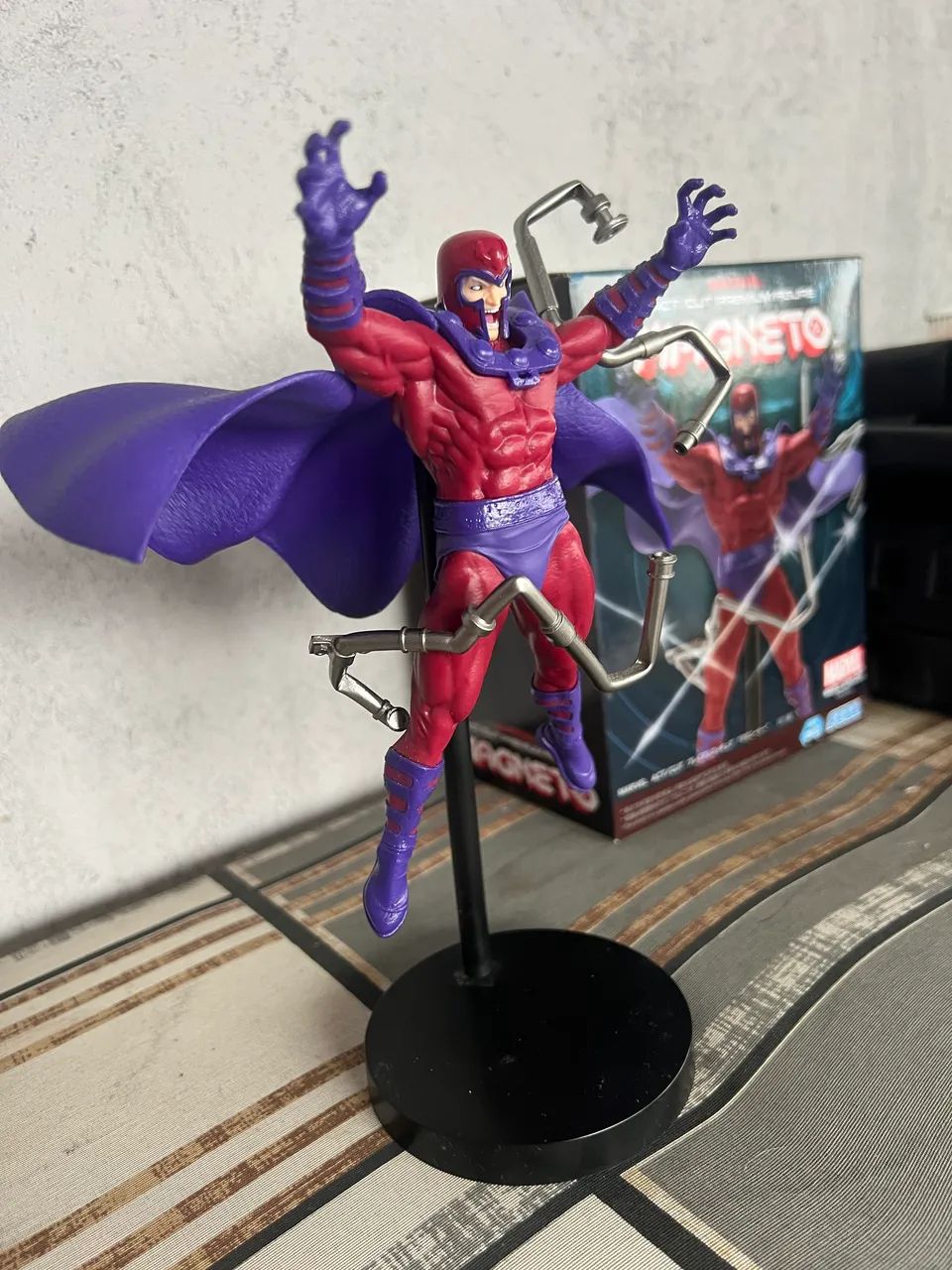 Magneto Sega 