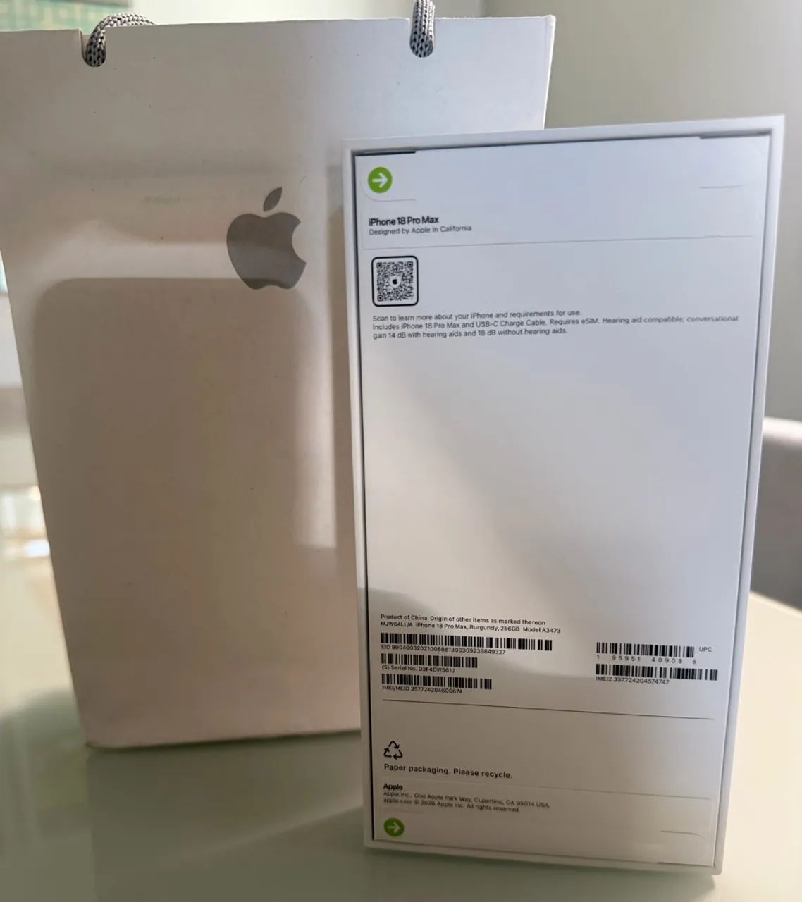 iPhone 18 pro Max  - Foto 2