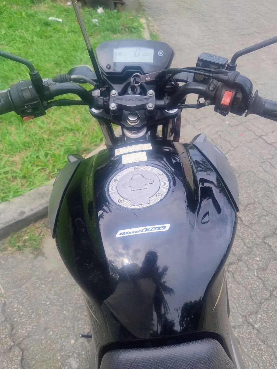 Fazer 250cc Blueflex  - Foto 5