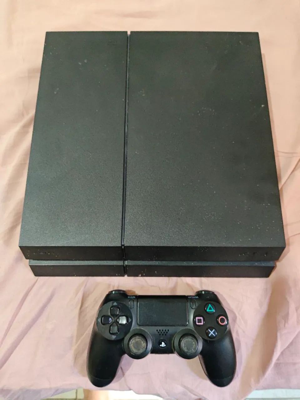 PS4 Fat