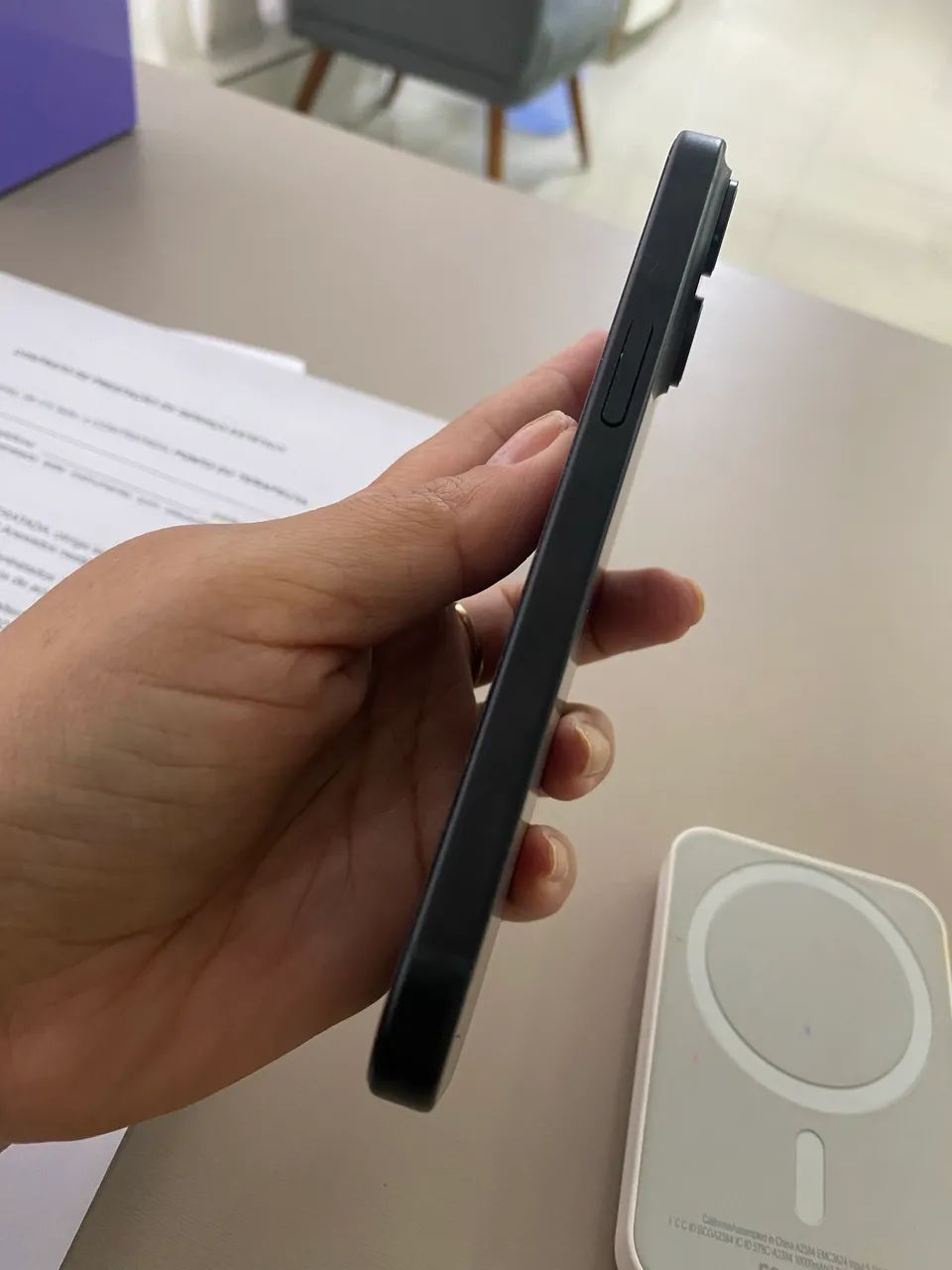 iPhone 15 normal  - Foto 2