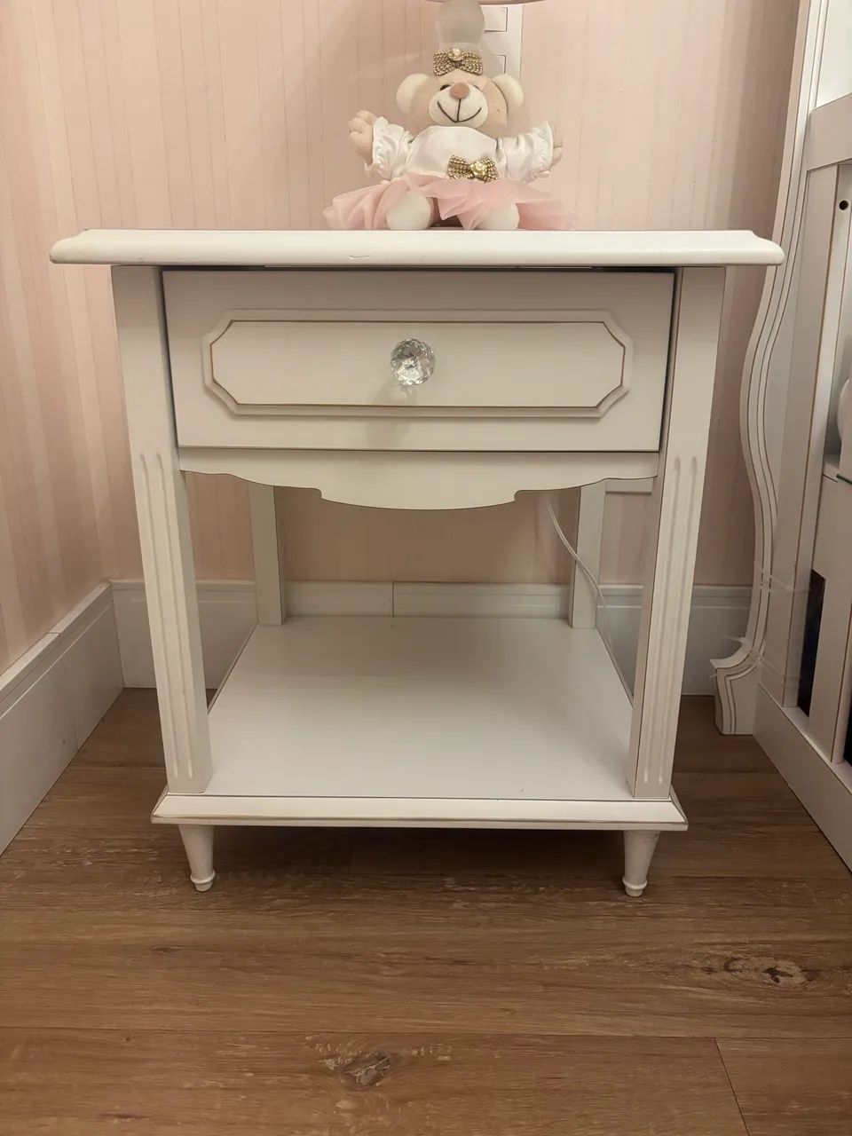 Lindo Jogo de Quarto para Bebê  - Foto 2